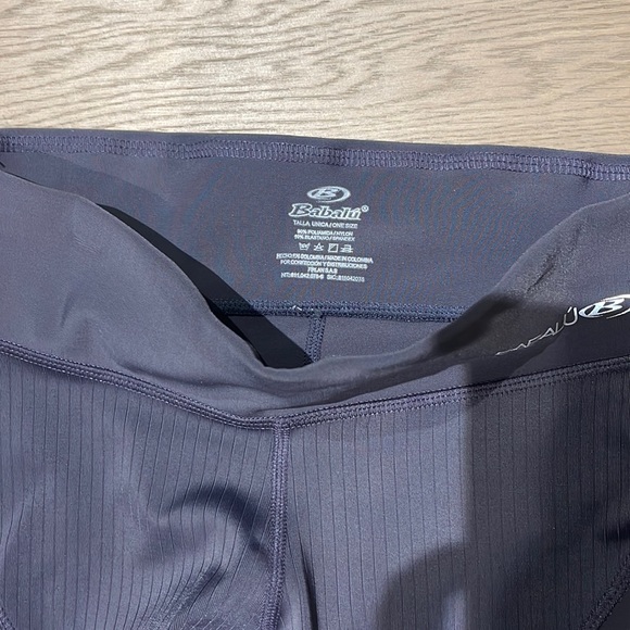 Babalu Workout tights for girls ONE SIZE - Picture 2 of 3